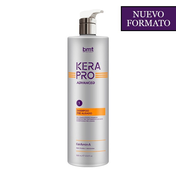 Champu Pre Alisado KERAPRO Advanced 1000ml