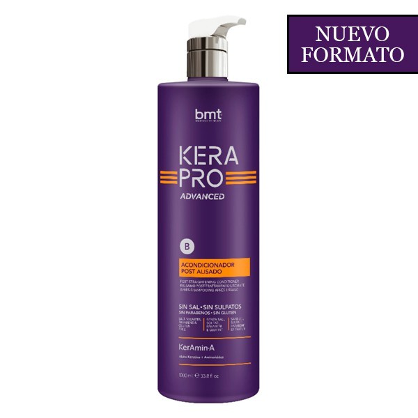 Acondicionador KERAPRO Advanced 1000ml