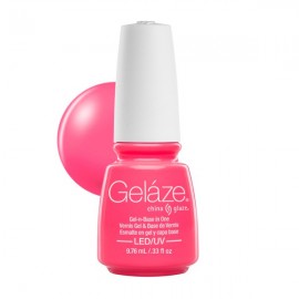 Gelaze - Shocking Pink - 9.75 ml