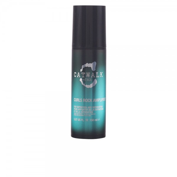 CATWALK CURLS ROCK AMPLIFIER DE TIGI 150ML