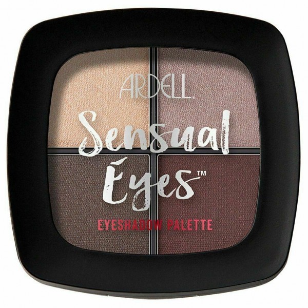 PALETA DE SOMBRAS ARDELL SENSUAL EYES LOVE LAST ALTA PIGMENTACION