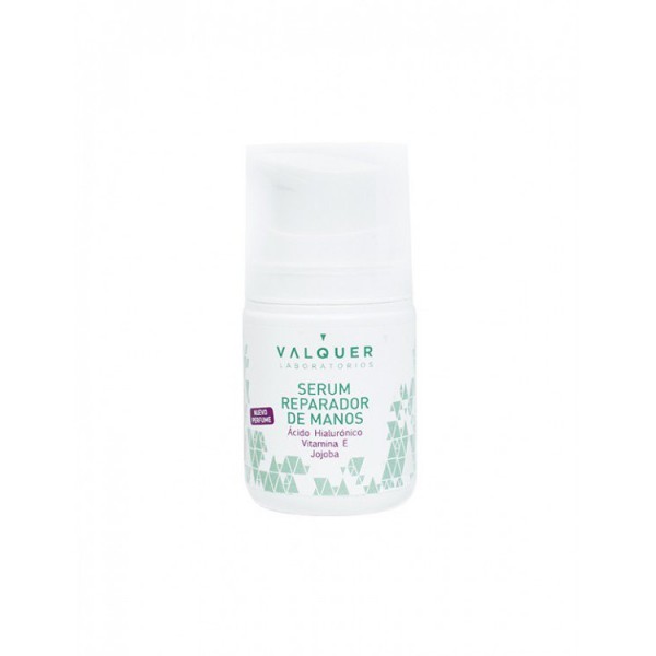 SERUM REPARADOR DE MANOS VALQUER 40ml