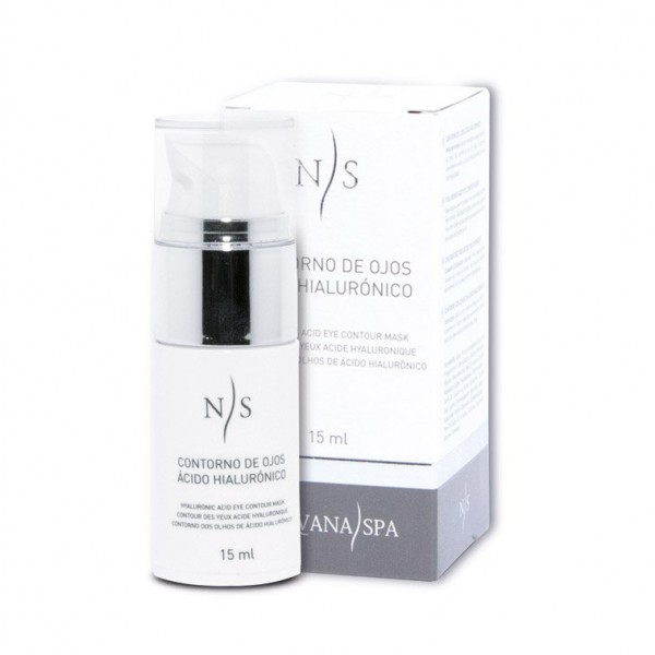 Contorno de Ojos 15ml Nirvana Spa