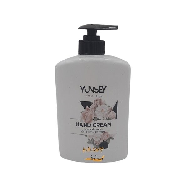 YUNSEY CREMA DE MANOS PROFESIONAL