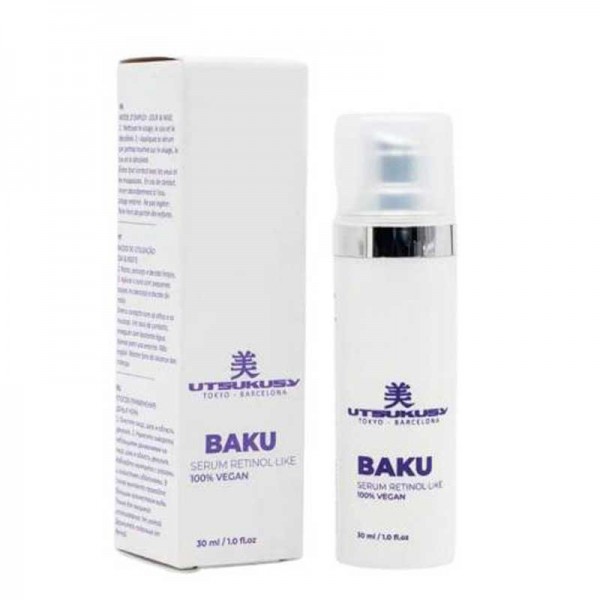 BAKU Serum Retinol Like Utsukusy 30ml