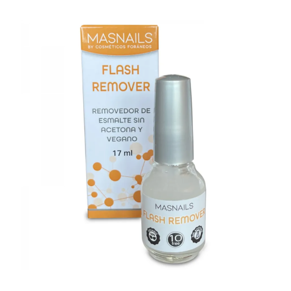 Flash Remover - Masnails