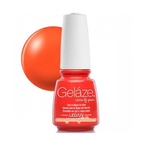 Gelaze - Coral Star - 9.75 ml