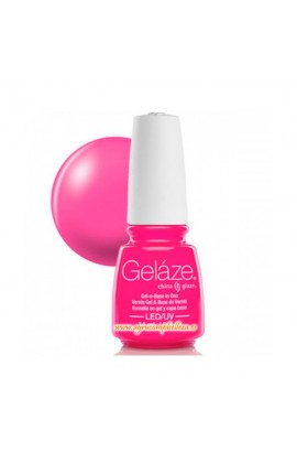 Gelaze - Pink Voltage - 9.75 ml