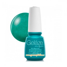 Gelaze - Turned Up Turquoise - 9.75 ml