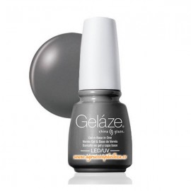 Geláze China Glaze - Sexy Silhouette