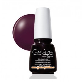 Geláze China Glaze - Sexy Silhouette