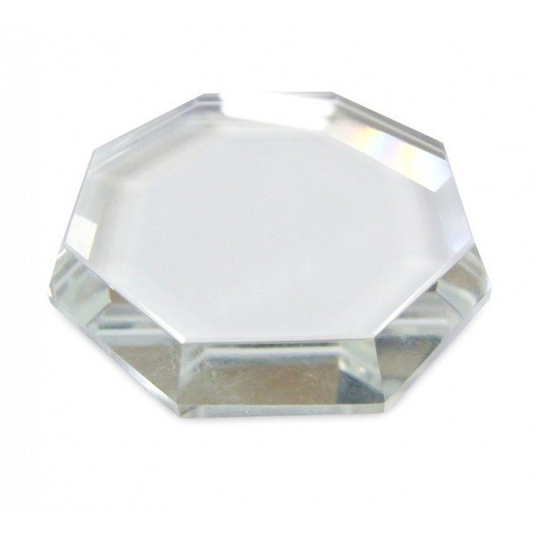 Cristal para pegamento de pestañas - Agrucomp Belleza