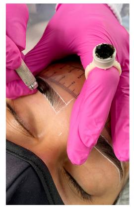 Micropigmentación y Microblading - PMU